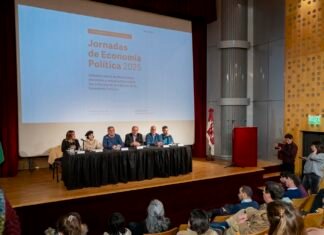 Jornadas de Economía Política 2025 en la UNLa: críticas al modelo económico de Milei, alerta por el consumo y el endeudamiento