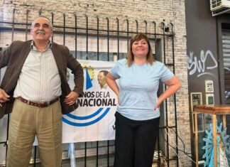 Marita Velázquez y un mensaje para Fuerza Patria: “Vamos a militar para que Guillermo Moreno sea parte visible de esta construcción”