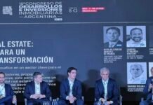 “Logística & Real Estate: Nuevas Rutas para un Mercado en Transformación” en el marco de la Expo Real Estate 2025