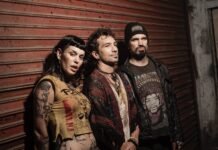 Ana Devin, la actriz rockera que brilla en “El Barro” y lanza disco con Ramen