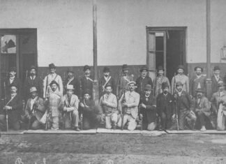 Charla sobre la Revolución de Temperley de 1893