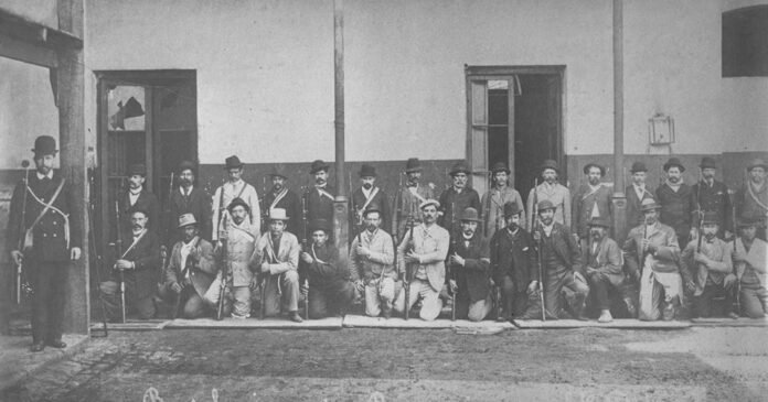 Revolución Radical 1893