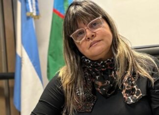 Sandra Pérez: “Los vecinos de Lanús ven un abandono total en materia de seguridad”