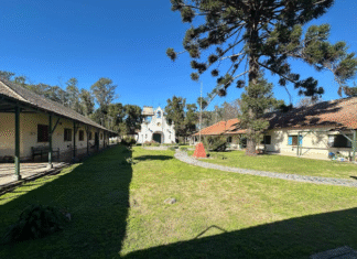 Para preservar el Hogar Eva Perón, impulsan sumarlo al patrimonio arquitectónico municipal de Brown