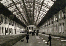 De rieles y humo: 160 años del primer tren por Lomas de Zamora