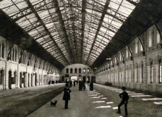 De rieles y humo: 160 años del primer tren por Lomas de Zamora