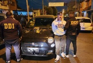 Desarticulan banda criminal que operaba bajo la modalidad de escruche y entradera