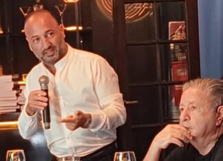 Lucas Abd a favor de la “unidad nacional” que propician Eduardo Duhalde y Enrique Coti Nosiglia