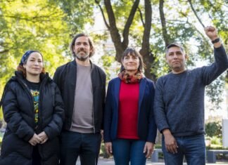 Nicolás del Caño visita Avellaneda: el FIT-U refuerza su campaña en la Tercera Sección