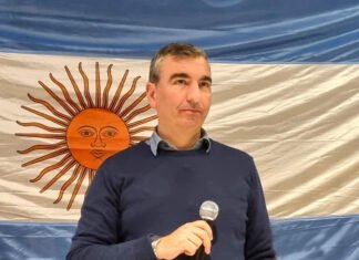 Otro quiebre libertario: Dante Morini se aleja de La Libertad Avanza y lanza bloque propio en Berazategui