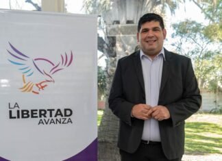 Lanzamiento libertario en Lomas de Zamora: Roberto Barrera destaca trabajo conjunto con el PRO y el bullrichismo