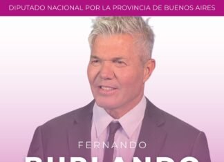 Fernando Burlando oficializa su candidatura: lanza Propuesta Federal con foco en seguridad y justicia