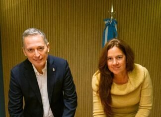 Fernando Gray lanza Unión Federal: candidato a diputado nacional por fuera del kirchnerismo