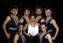 Pampas Bravas brilló en Tristán Suárez con «Buenos Aires, el Musical»