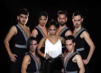 Pampas Bravas brilló en Tristán Suárez con «Buenos Aires, el Musical»