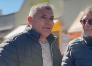 Carlos “El Loco” Enrique, candidato a concejal en Lanús: “Si me comprometo, lo hago”