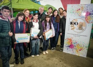 Por el programa “Avellaneda Conectada”, más de 3700 estudiantes recibieron su netbook