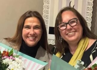 Cecilia Calvi destacó el rol de María Eugenia Talerico y su apuesta por Potencia: “Hoy Cristina está presa gracias a ella”