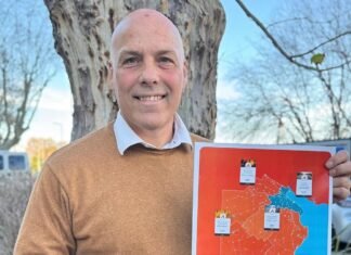 Alejandro Trotta: “Nuevos Aires busca terminar con la vieja política y dar vuelta la página”