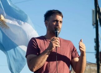 “Si sembrás odio, cosechás violencia”: Juan Chipi Montaña cruzó a Milei y defendió a Otermín tras los incidentes en Lomas