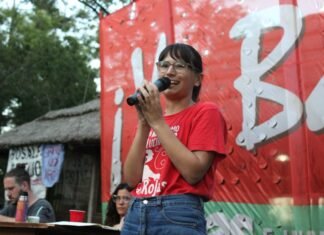 María Paz Álvarez del Nuevo MAS: “Milei cosecha el odio que sembró”