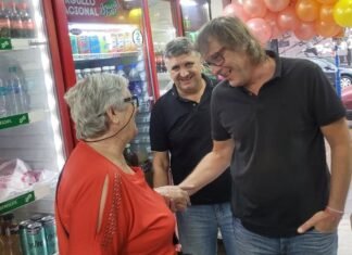 Diego Cordera aseguró que “en Lomas de Zamora no hay candidatos testimoniales”