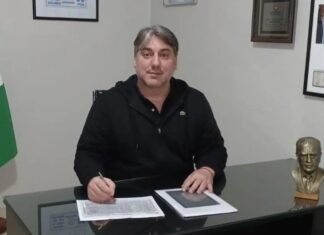 Rodrigo Galetovich le bajó el tono a las ausencias: “Institucionalmente la UCR está dentro de Somos Buenos Aires”