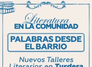Turdera abre sus puertas a la escritura: dos talleres literarios gratuitos desde septiembre