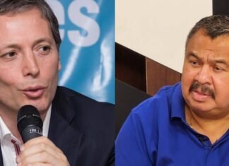 El respaldo sindical y territorial a Fernando Gray en Unión Federal