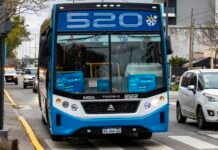 Lanús: lanzan la línea universitaria de colectivos gratuita para estudiantes de la UNLa