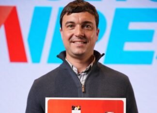 Nicolás Bonino quiere traer Nuevos Aires para la UCR: “Vengan a Esteban Echeverría a ver las listas que encabeza el radicalismo”