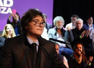 Milei en Junín: entre promesas de batalla y silencios incómodos