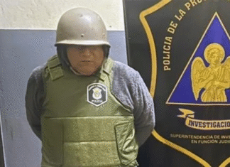 Quilmes: cayó un narco internacional con pedido de captura