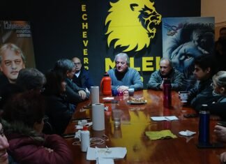 Gustavo Monteiro confirma su ruptura con La Libertad Avanza: “Esto terminó siendo más de lo mismo”