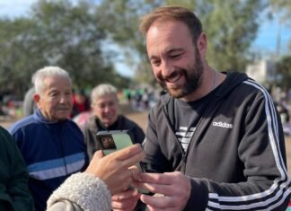 Pablo Montserrat: “Kicillof es el mejor dirigente que tenemos, hay que cuidarlo”