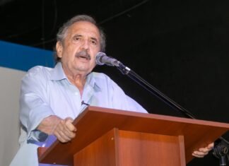 Ricardo Alfonsín: “La UCR compite contra sí misma, eso es la negación del partido político”