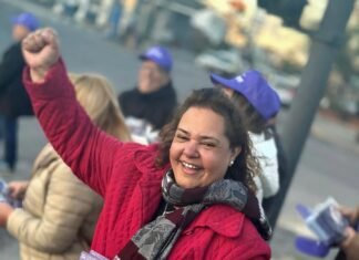 Miriam Niveyro dispara contra las críticas internas: “Los caranchos opinan desde un teclado, nosotros pateamos la calle”