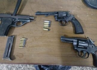 Avellaneda: Tres detenidos con armas ilegales y vehículo robado