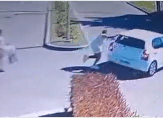 De Berazategui a Lanús: el robo a turistas rusos que terminó en allanamiento exprés