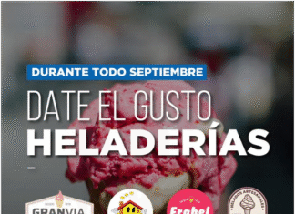 En septiembre llega «Date el Gusto» con el 2×1 en heladerías de Almirante Brown