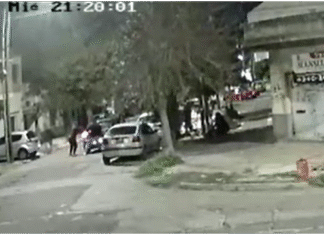 Lanús: balean a un gendarme en un intento de robo atribuido a “La Banda del Polo”