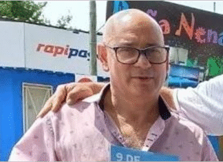 Un vecino muy querido de 9 de Abril: la muerte de Luis Troche abre más preguntas que respuestas