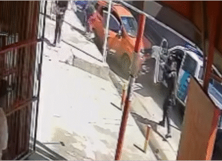 Camioneta robada, tiros y menores armados: persecución de película entre Echeverría y Lomas