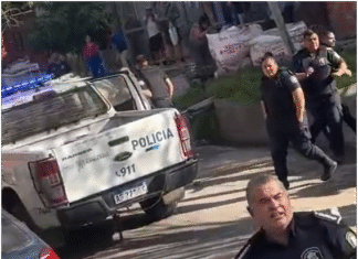 Temperley: disparos, dos chicos heridos, y un barrio que estalla