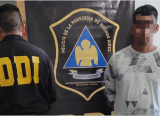 Cae en Berazategui tras 11 años prófugo: lo buscaban por un homicidio en San Nicolás