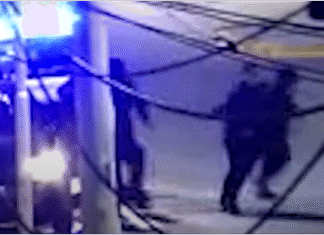 Monte Grande: con el apoyo del COM, dos personas fueron detenidas por robo