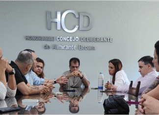 Pedro Aquino y el vaso de La Libertad Avanza medio lleno “Nosotros no perdimos, y eso quedó claro”