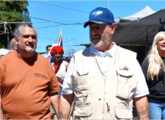 Jorge Lazo, aliado de Santiago Cúneo: “Si Julián Álvarez me pide renunciar, le voy a presentar la renuncia sin problema”