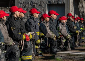 Cómo convertirse en bombero profesional en la Ciudad y dónde anotarse para hacer la carrera