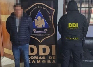 Monte Grande: detienen a un hombre con pedido de captura por tentativa de homicidio